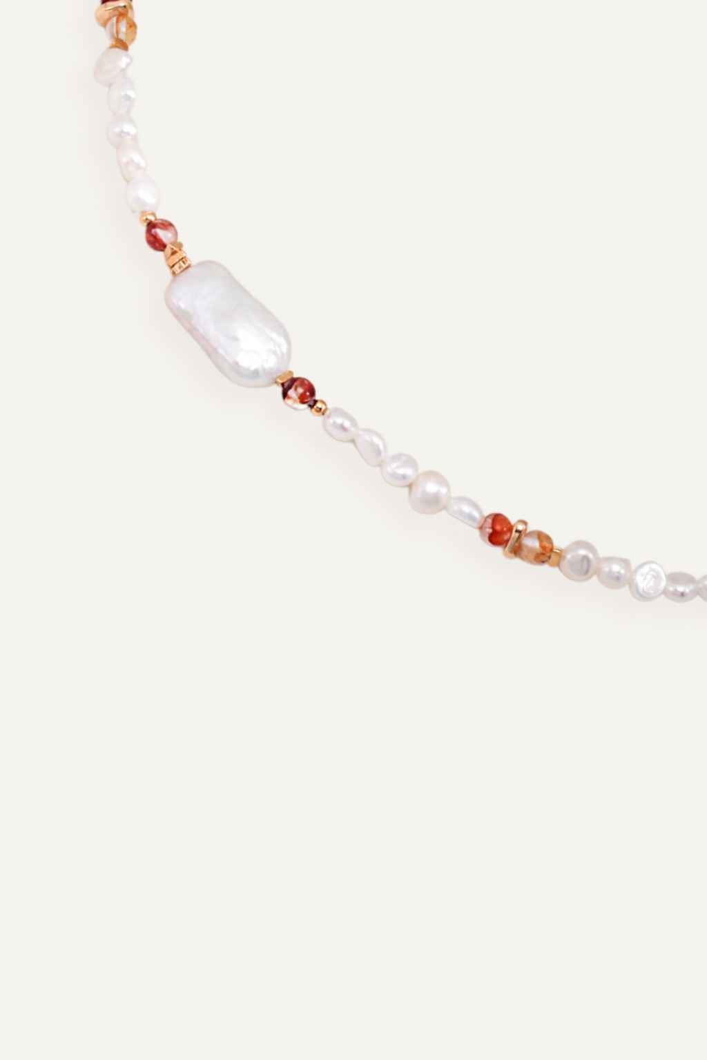 Collier Sérénité Blush
