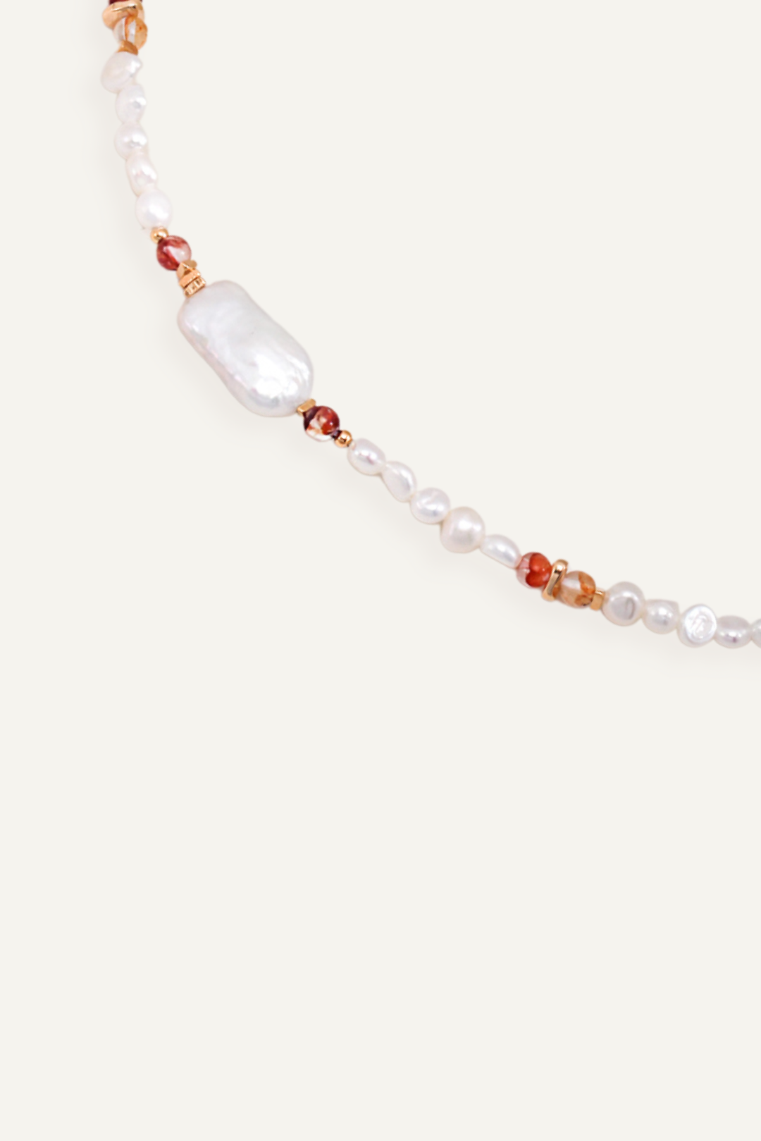 Blush Serenity Necklace