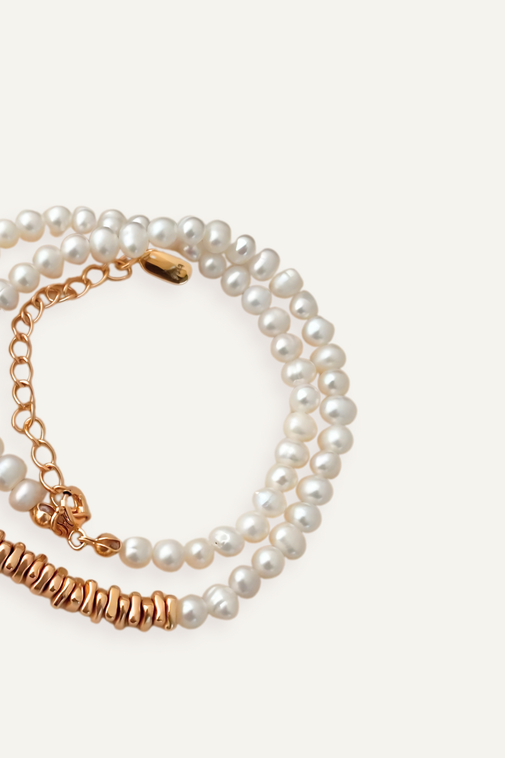 Golden Crest Necklace