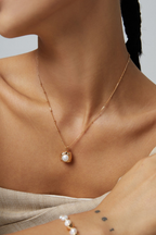 Luna Pearl Pendant