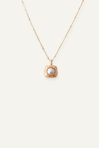 Luna Pearl Pendant