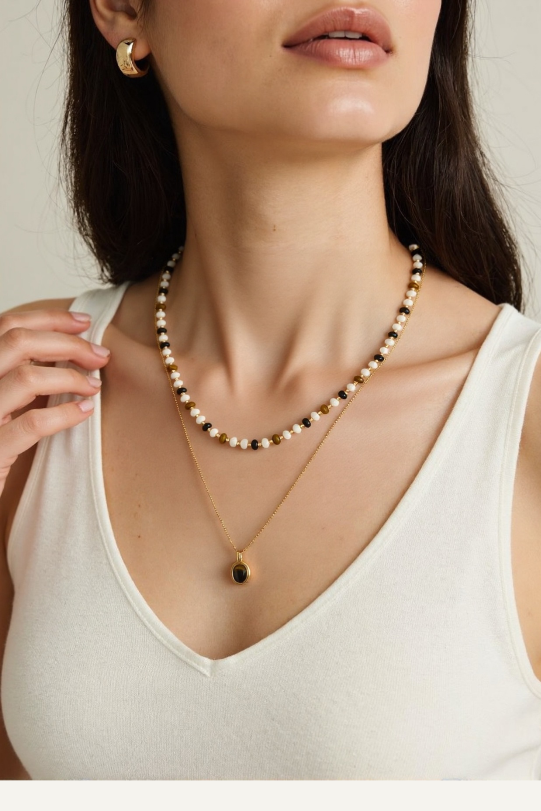 Eclipse Harmony Necklace