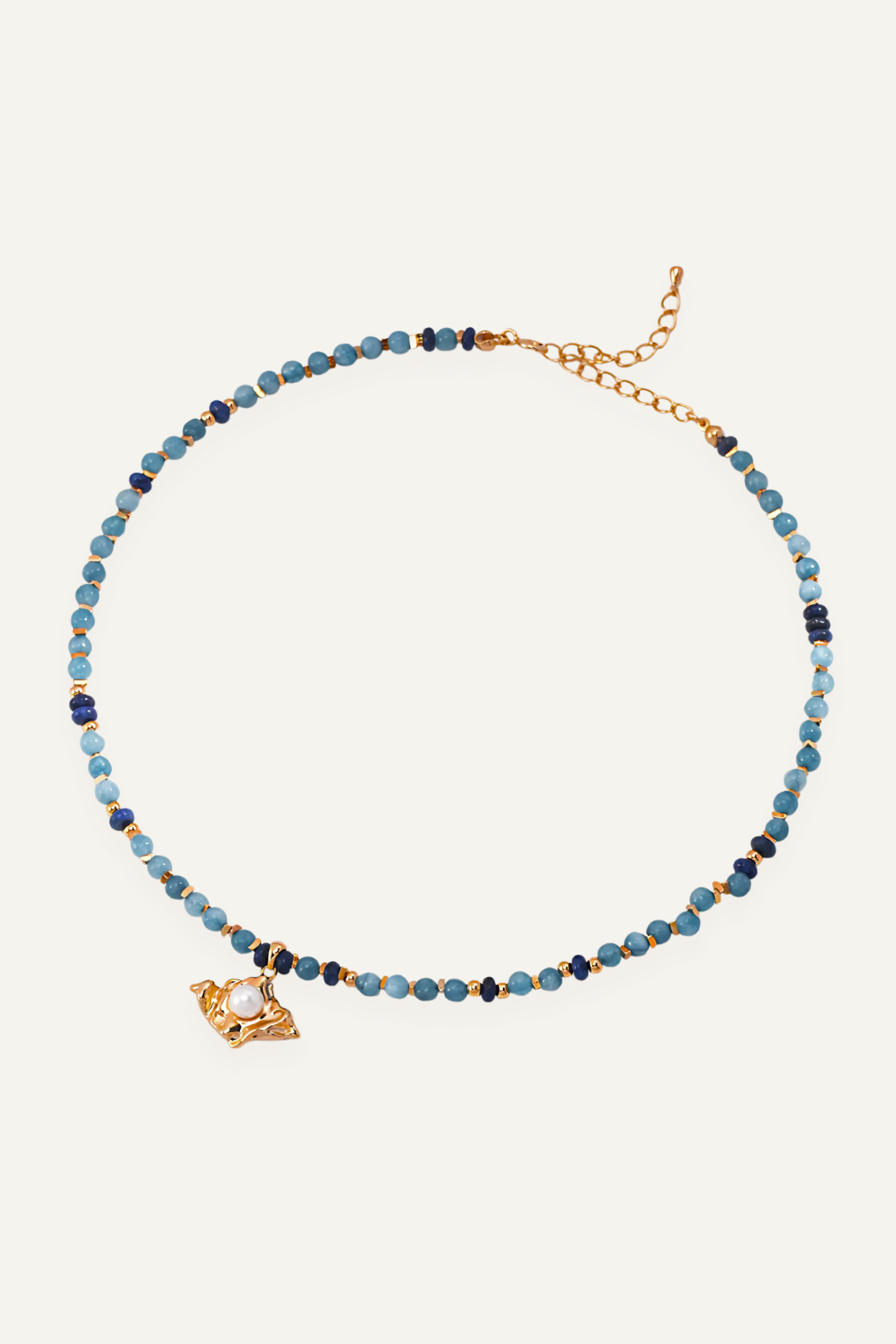 Tidal Prism Necklace