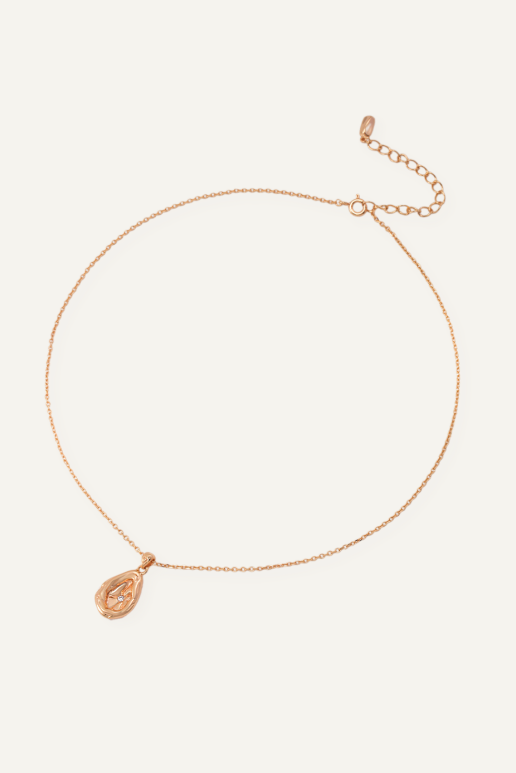 Moonbeam Necklace