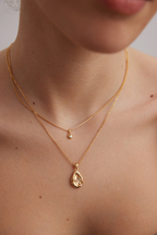 Moonbeam Necklace