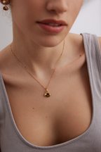 Solaris Pendant Necklace