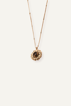 Solar Ember Necklace