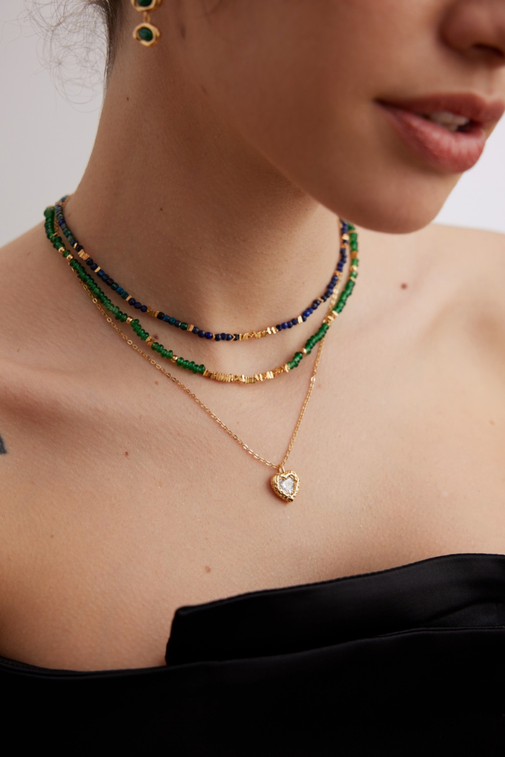 Celestial Tides Necklace