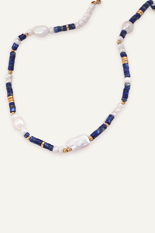Celestial Depths Necklace