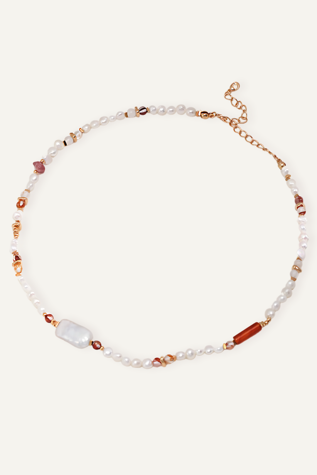 Blush Serenity Necklace