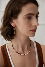 Solar Gaze Necklace