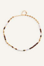 Solar Gaze Necklace