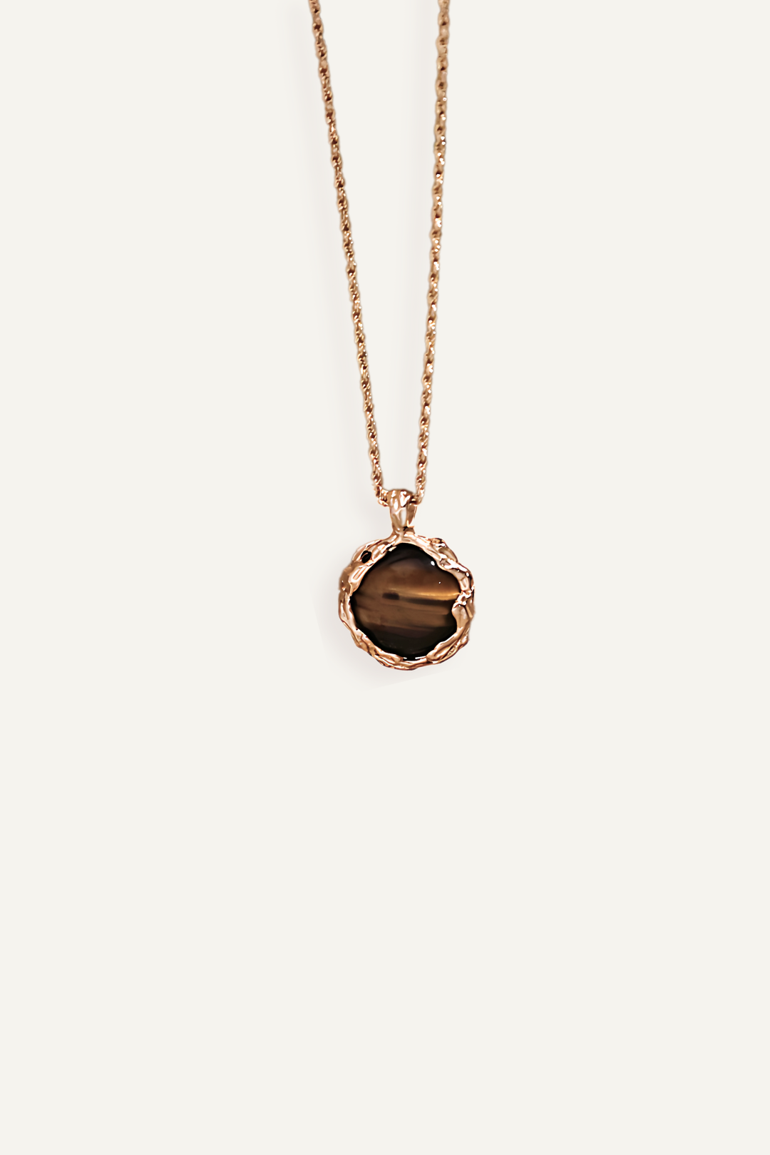 Eldorado Tiger Eye Pendant