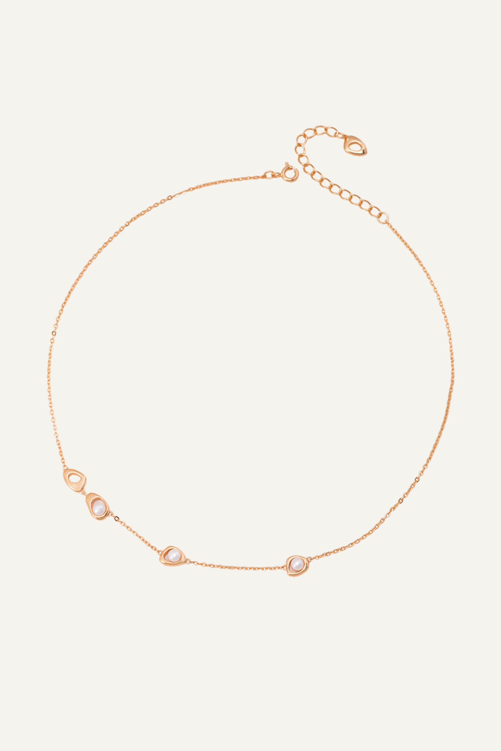 Collier de perles Lunar Drift