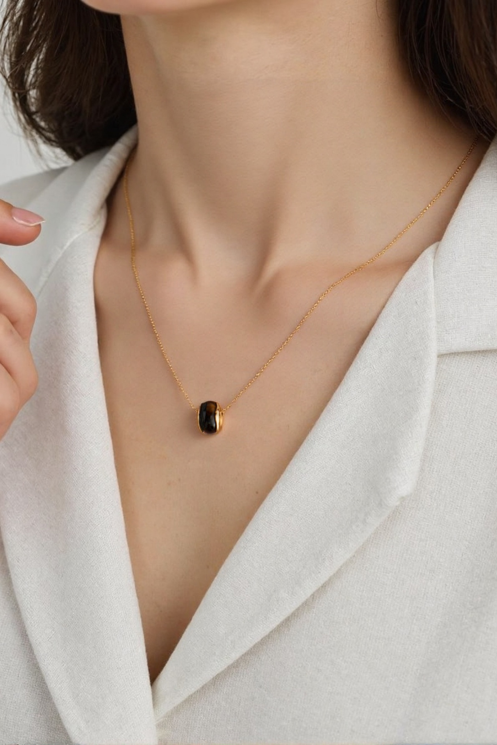 Terra Flow Necklace