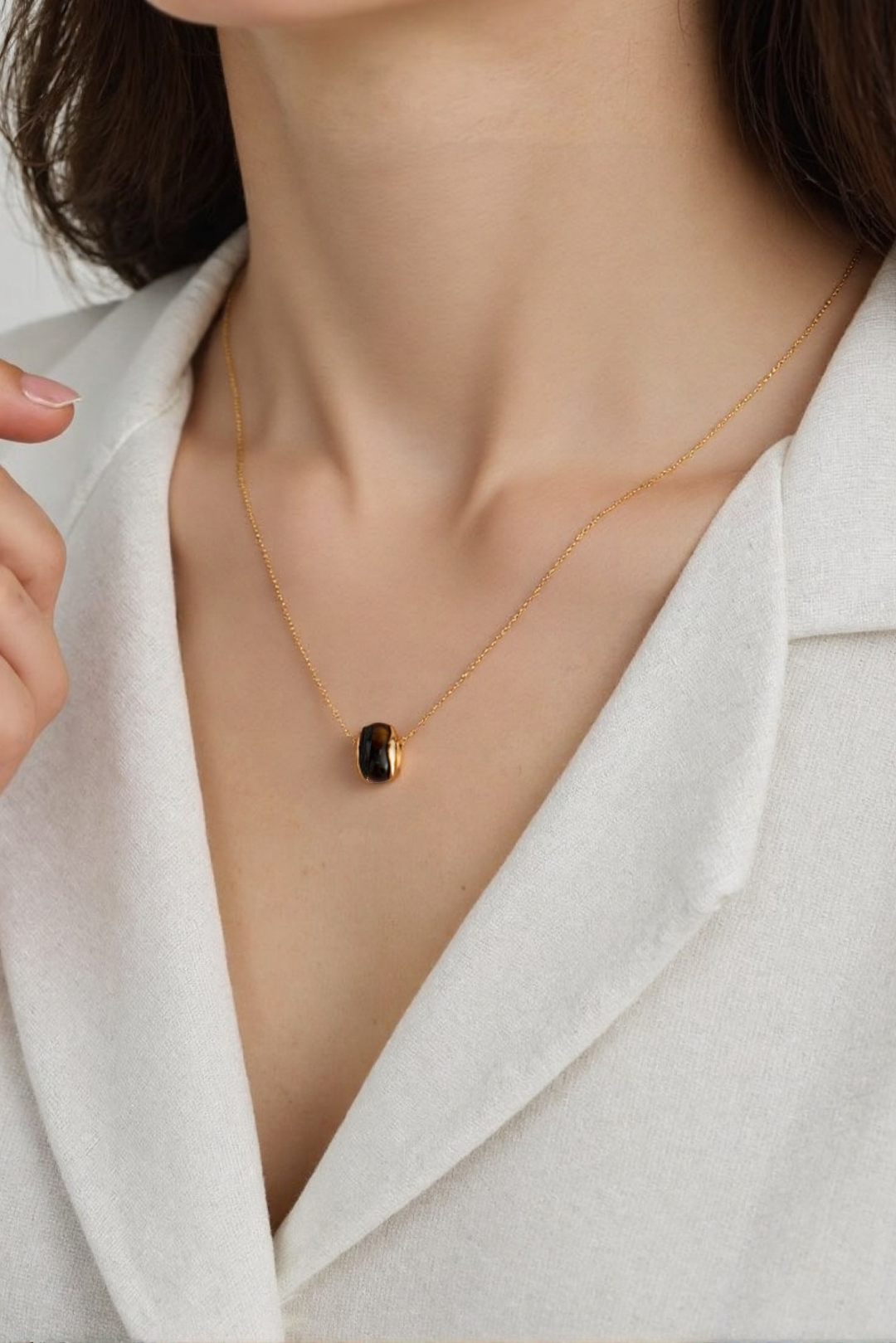 Terra Flow Necklace