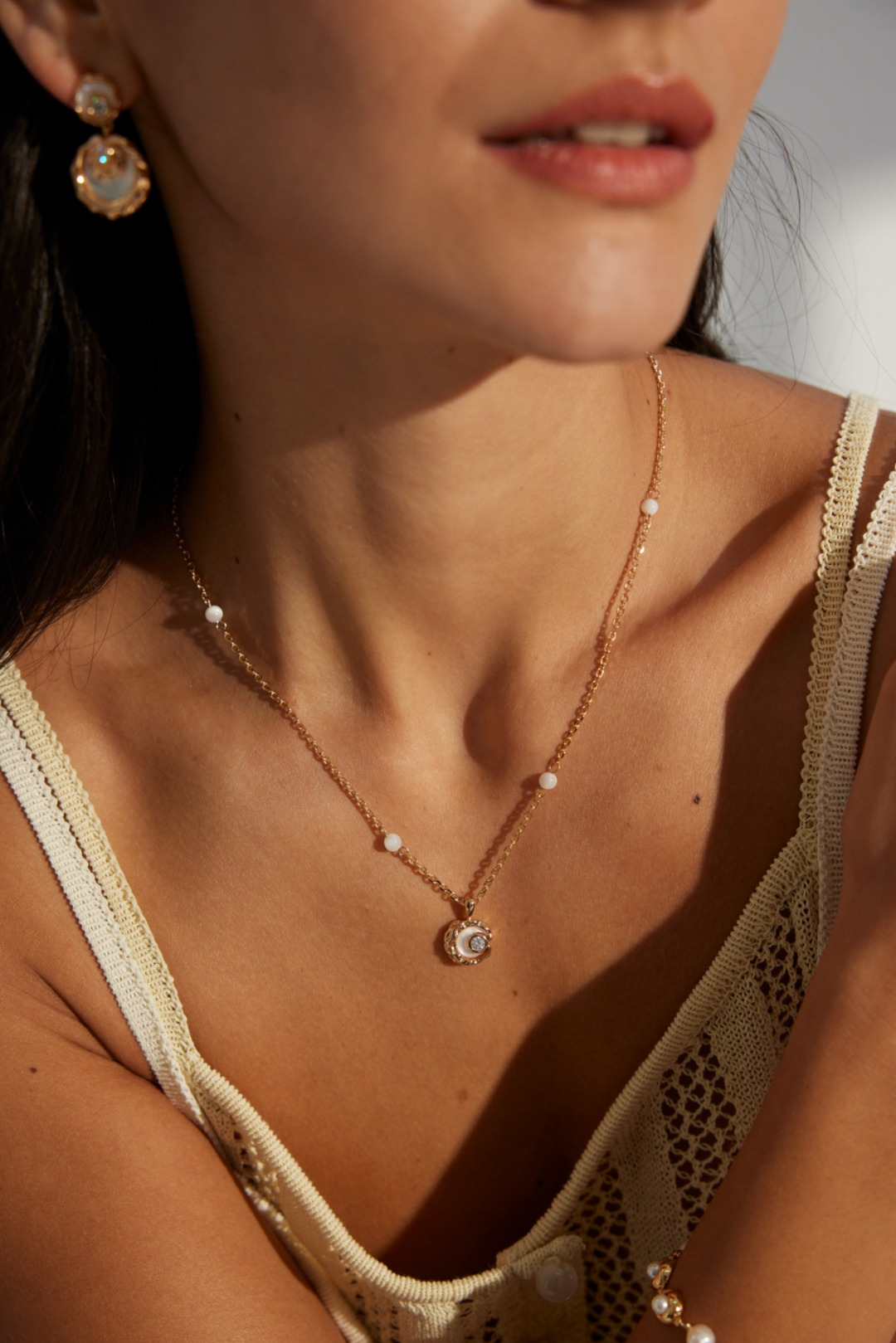 Lunar Glow Necklace
