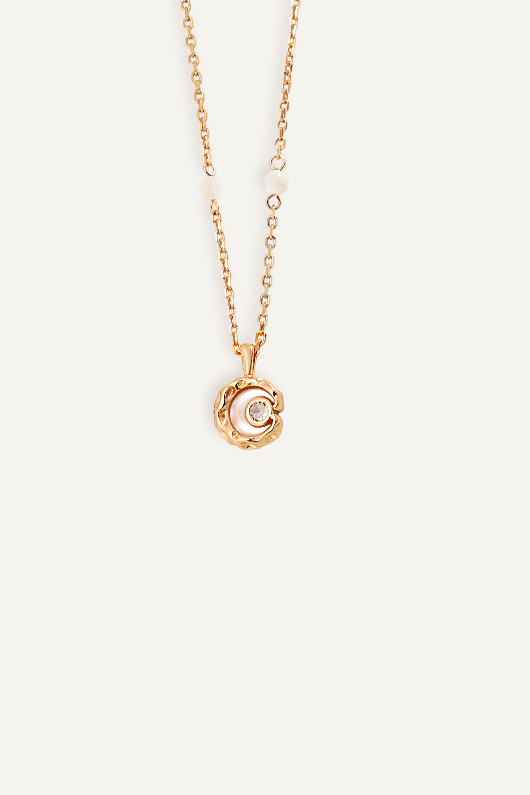 Lunar Glow Necklace