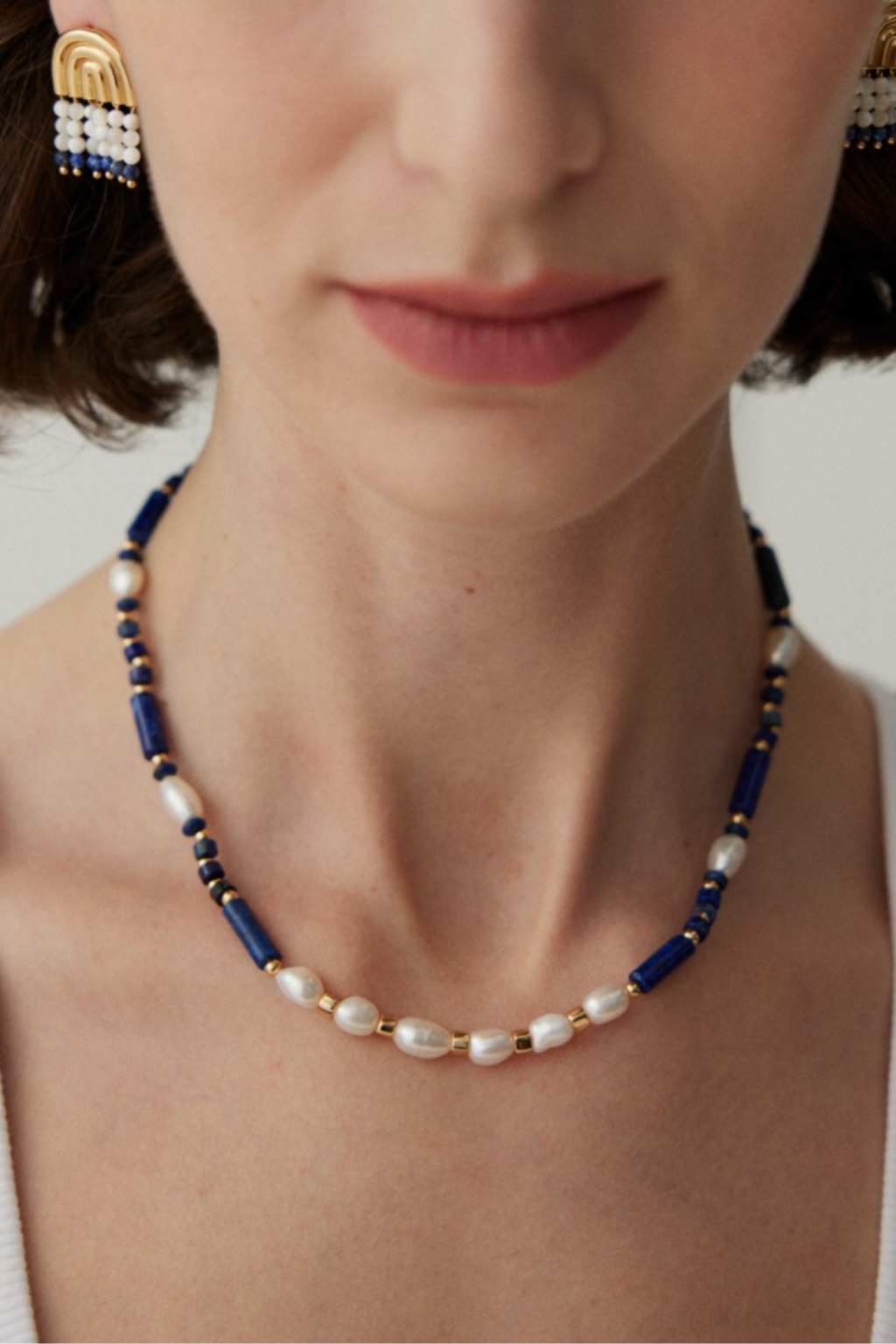 Midnight Horizon Necklace