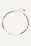 Solar Drift Necklace
