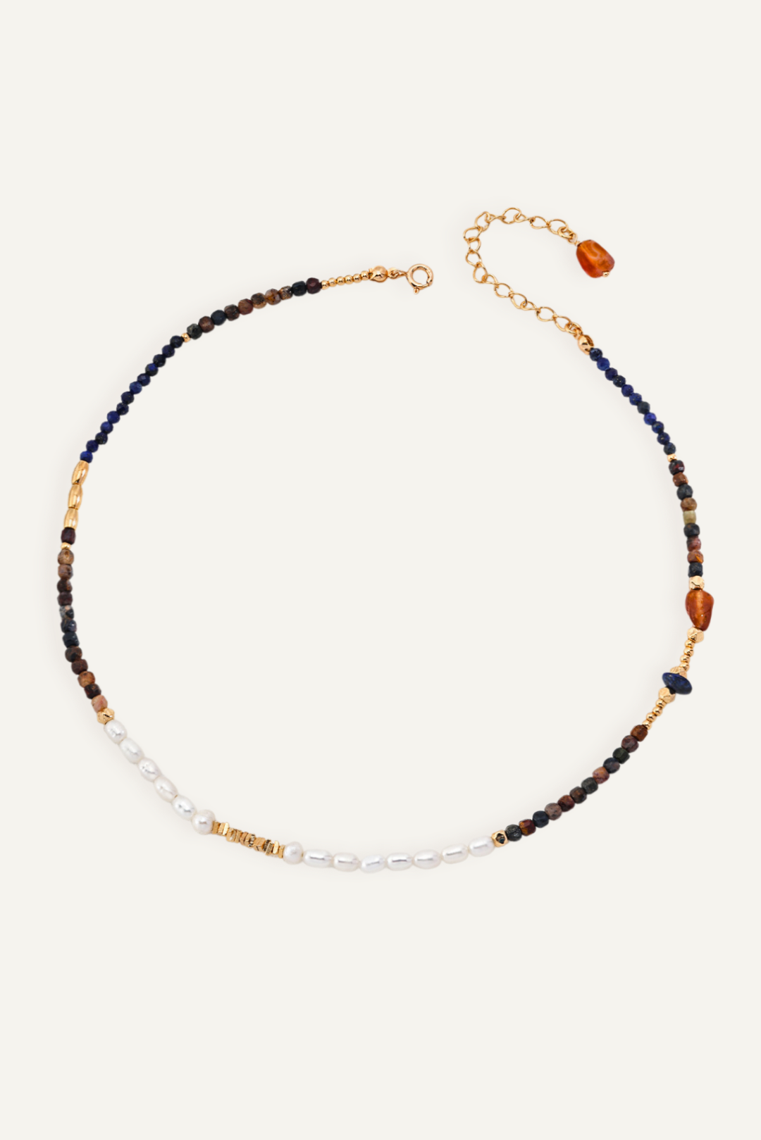 Solar Drift Necklace