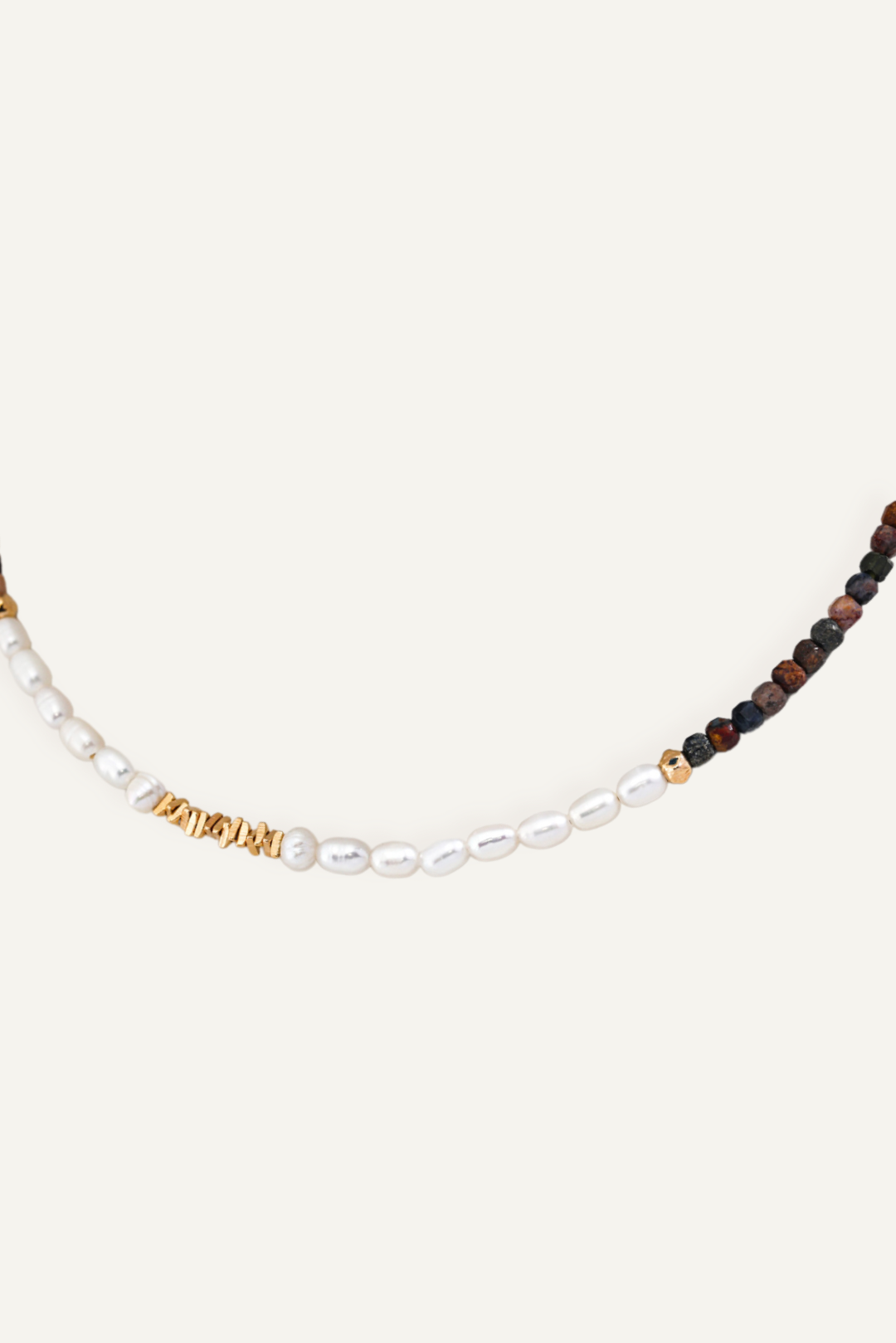 Solar Drift Necklace