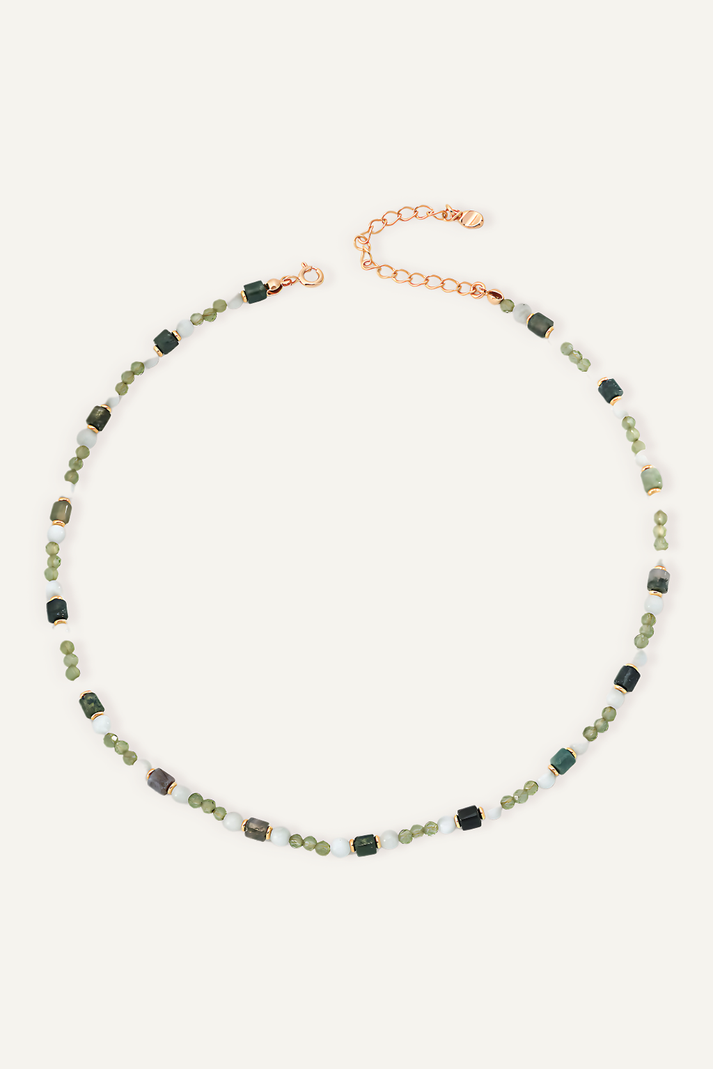 Verdant Aura Necklace