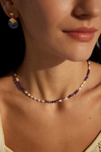 Moonveil Necklace
