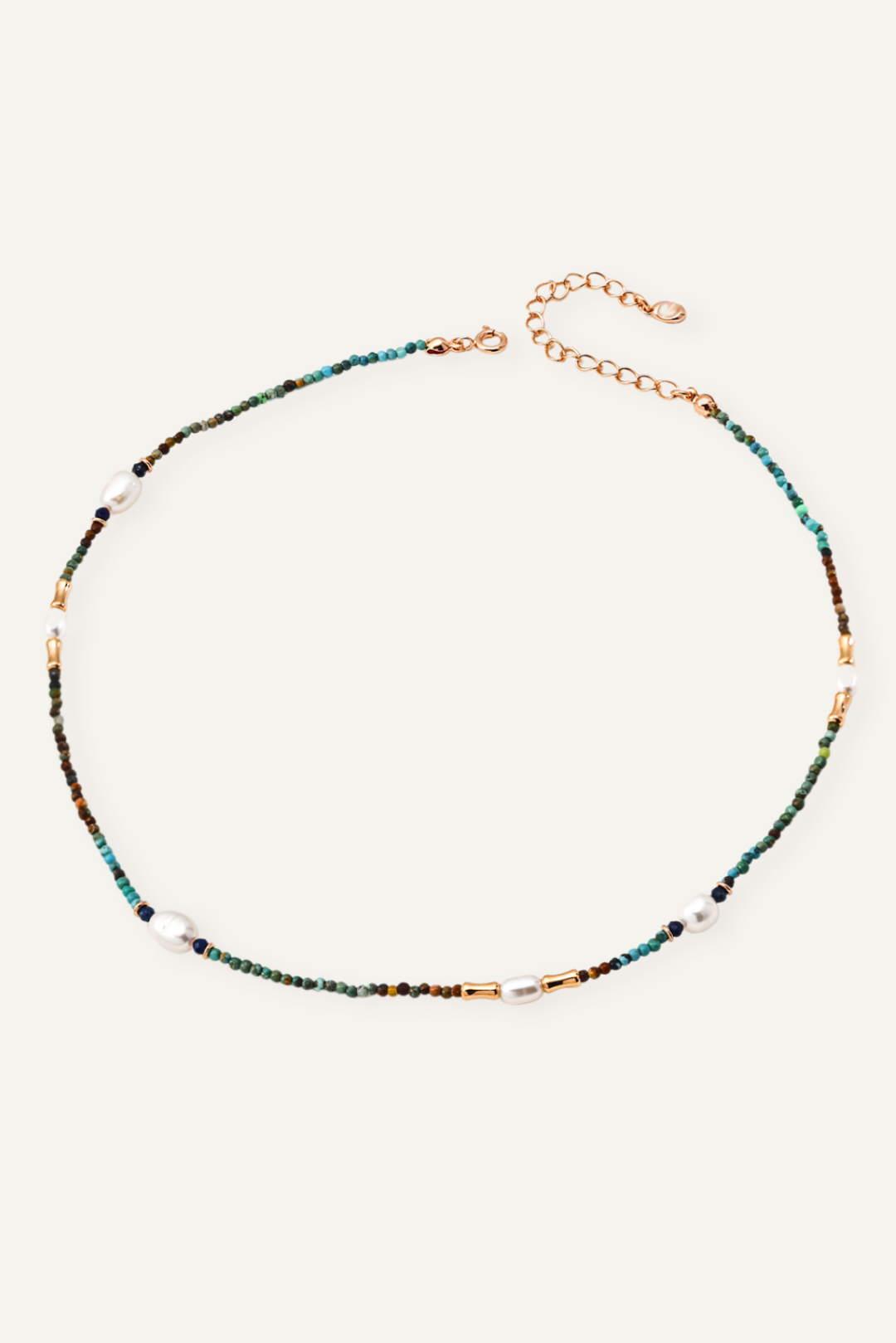 Azure Drift Necklace