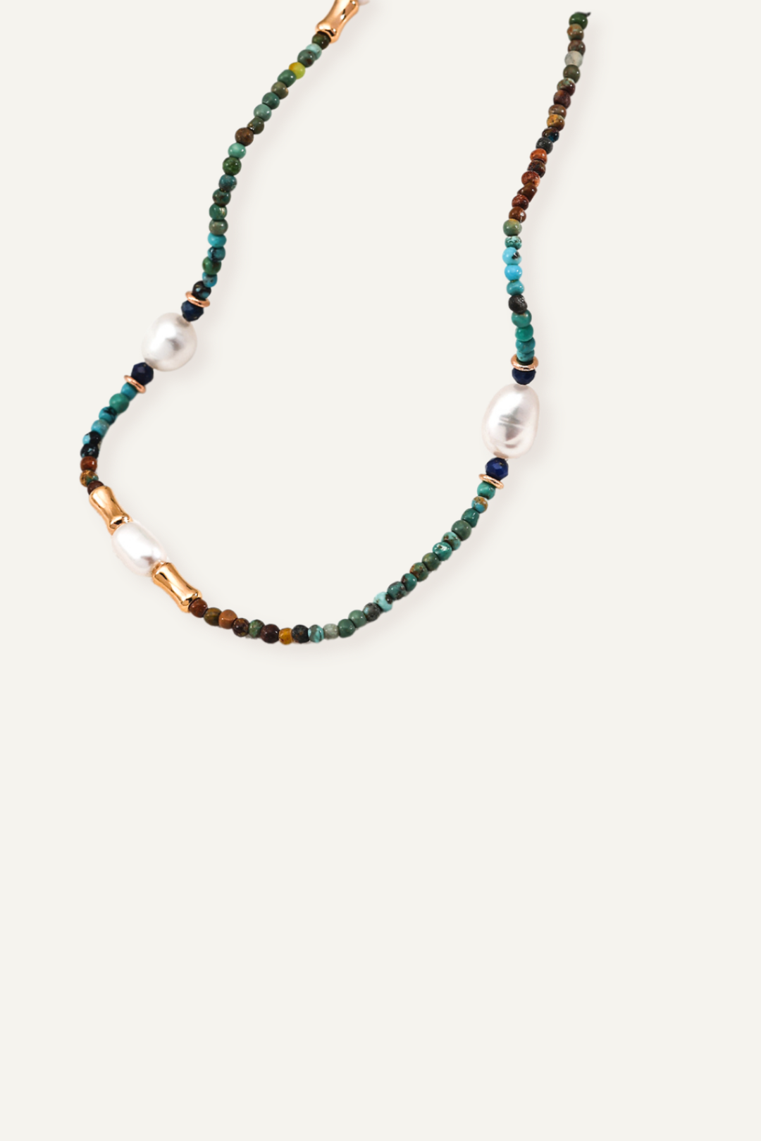 Azure Drift Necklace