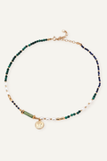 Verdant Emblem Necklace
