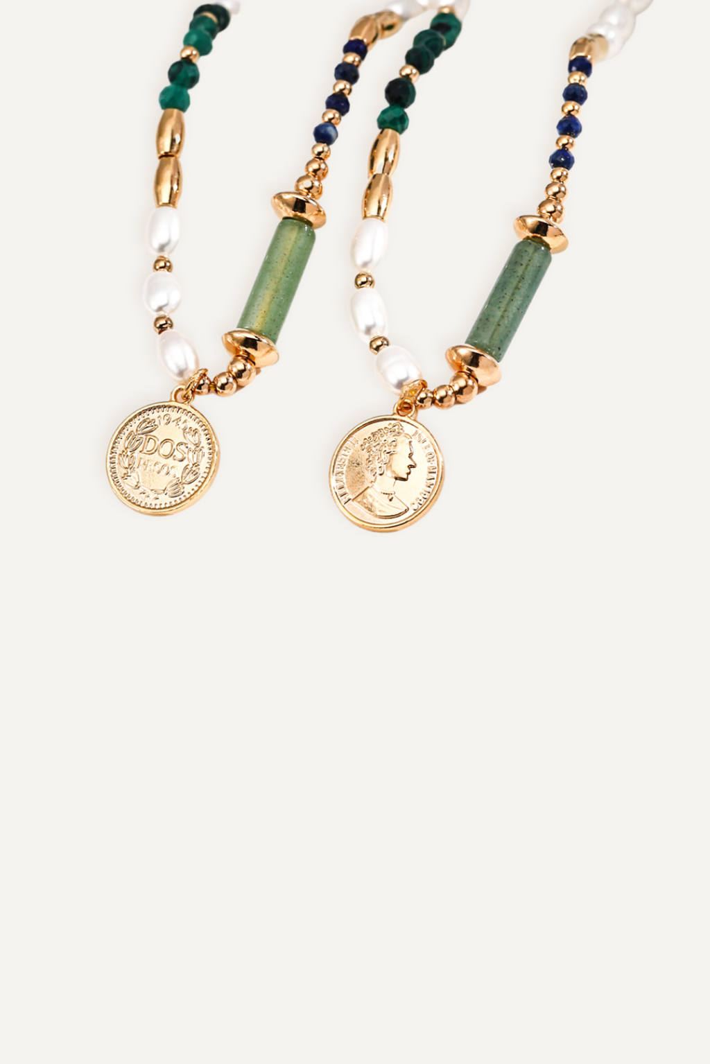 Verdant Emblem Necklace
