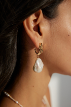 Celeste Baroque Earrings