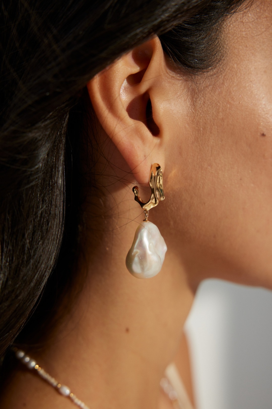 Celeste Baroque Earrings