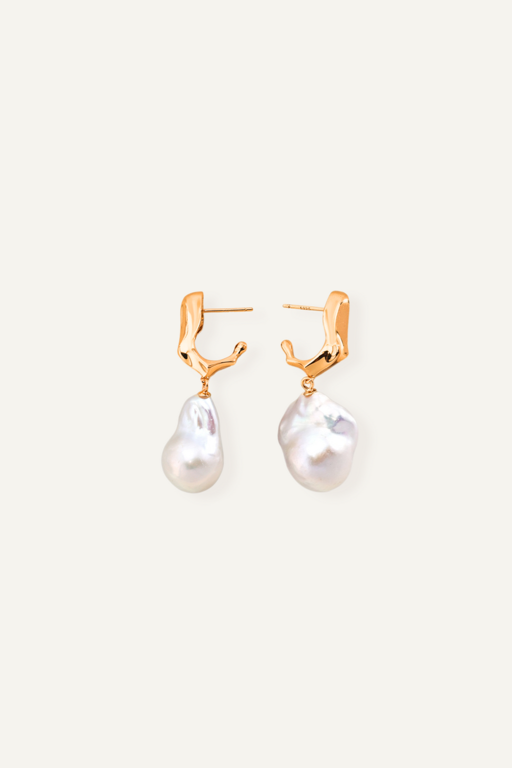 Celeste Baroque Earrings