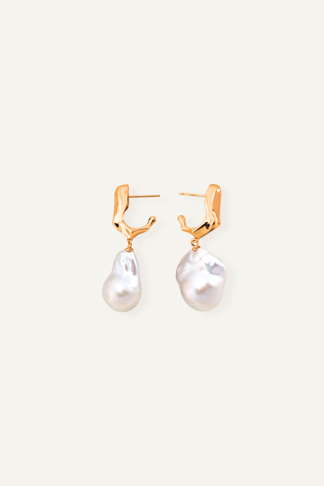 Celeste Baroque Earrings