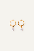 Tidal Luxe Hoops