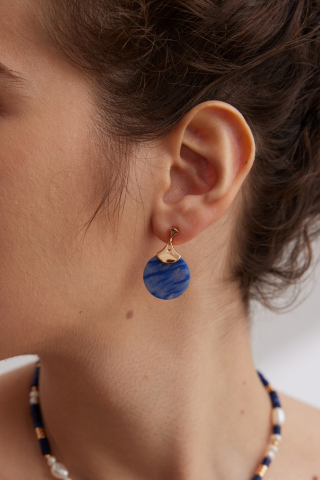 Boucles d'oreilles Célestial Drift