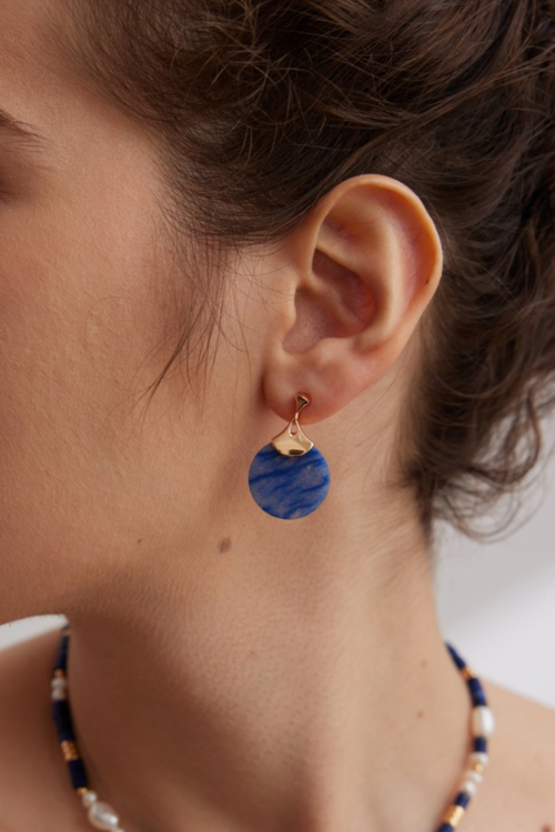 Celestial Drift Earrings