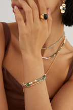 Verdant Oasis Bracelet