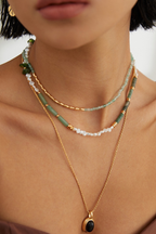 Verdant Oasis Necklace