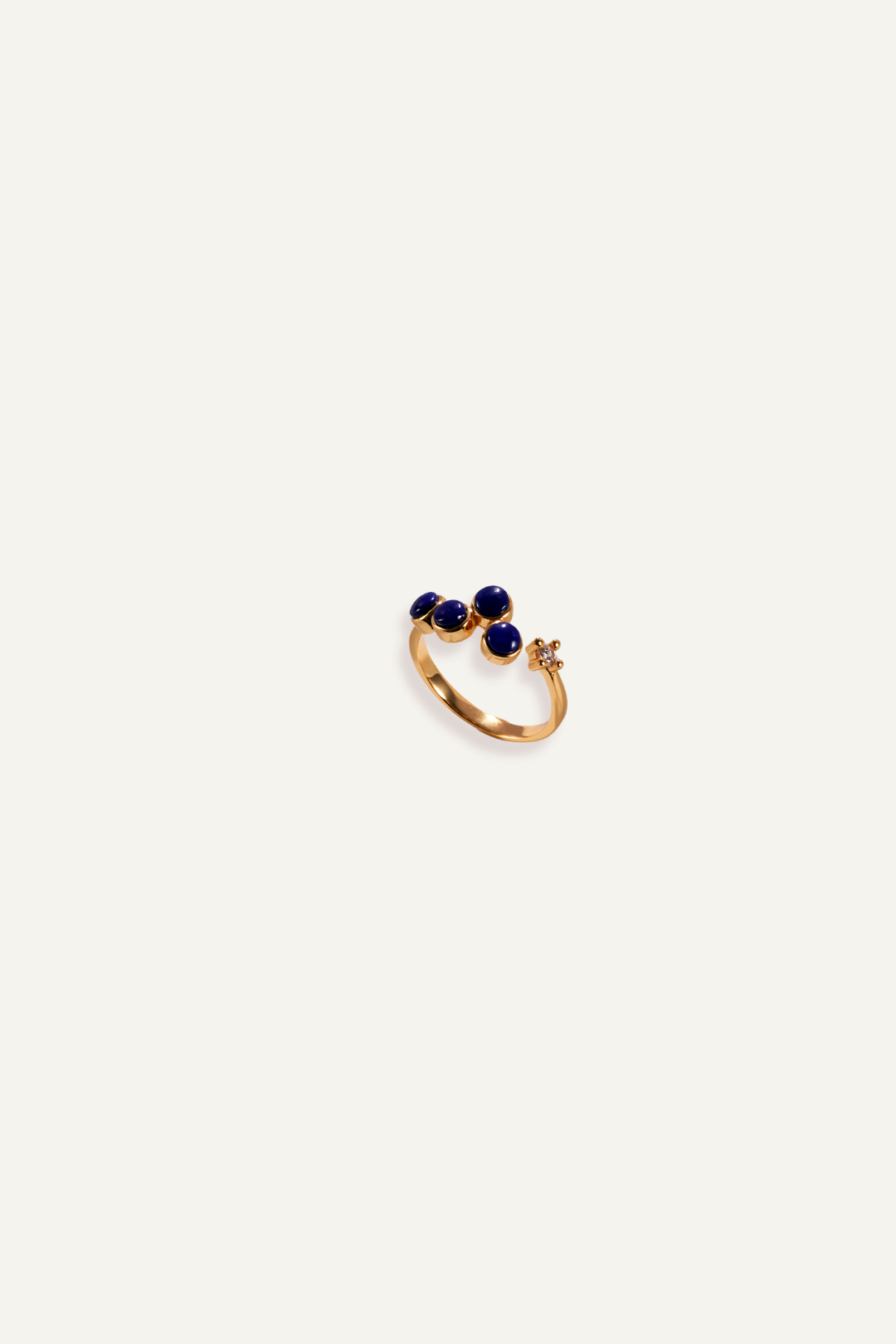 Celestial Cluster Ring