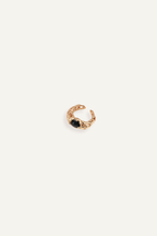 Midnight Ember Ring