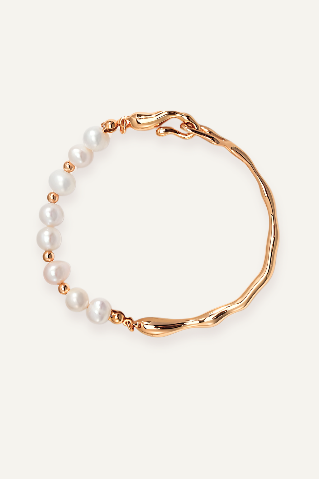 Ethereal Flow Bracelet