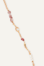 Rosé Whisper Bracelet