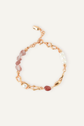 Rosé Whisper Bracelet