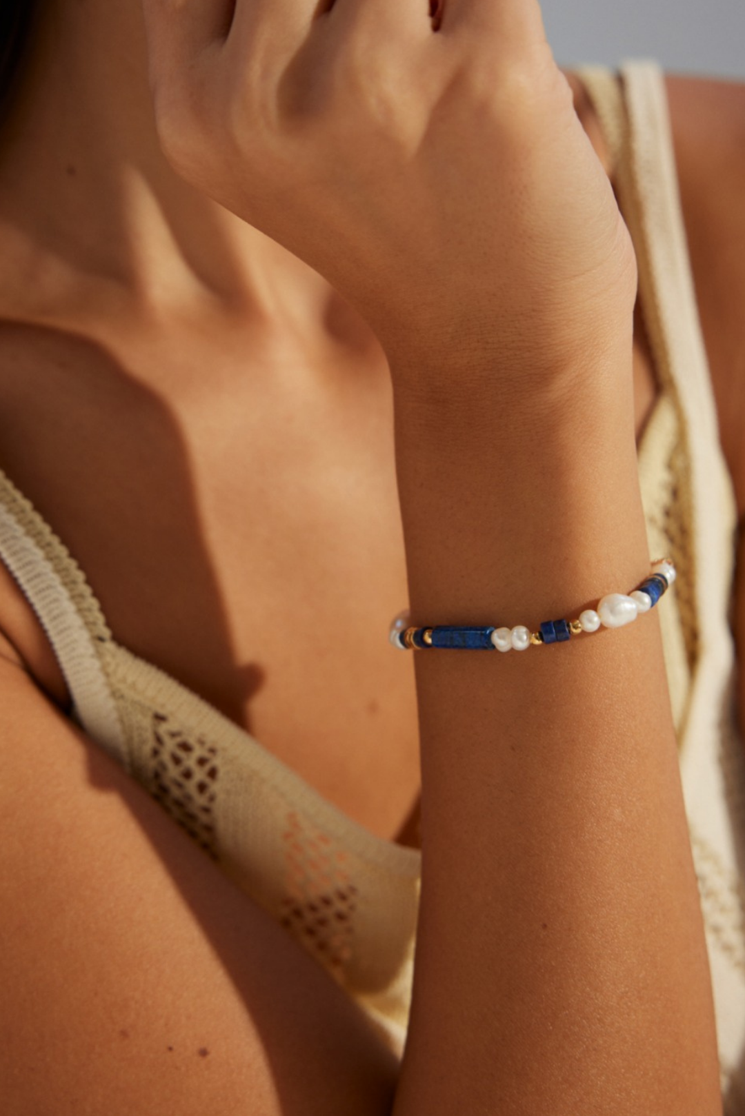 Midnight Horizon Bracelet