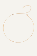 Box Chain Necklace