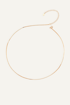 Box Chain Necklace