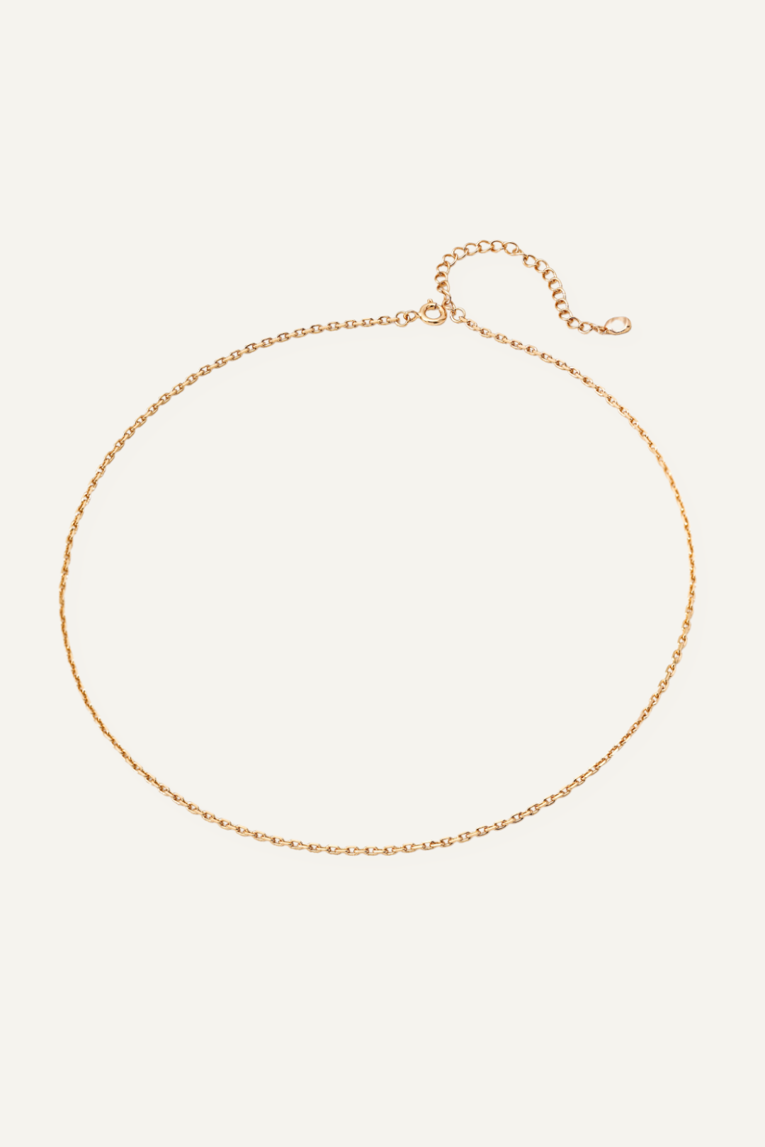 Cable Chain Necklace